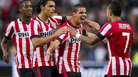 You'll find match highlights, the latest reports, behind the scenes features and more. PSV History, Ownership, Squad Members, Support Staff, and Honors