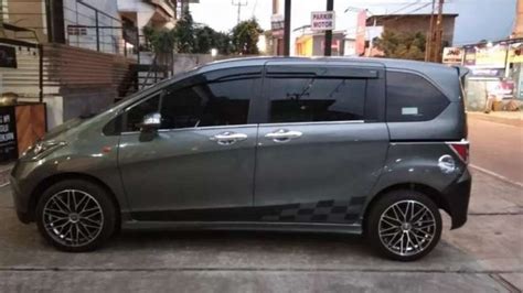 Harga Honda Freed Bekas Agustus