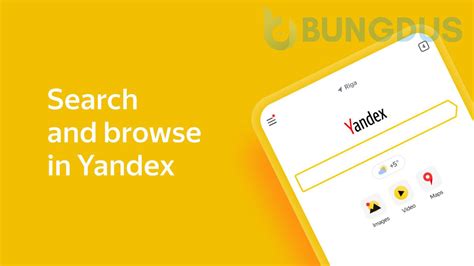Aplikasi Yandex Apk Apa Saja Kegunaan Dan Fiturnya