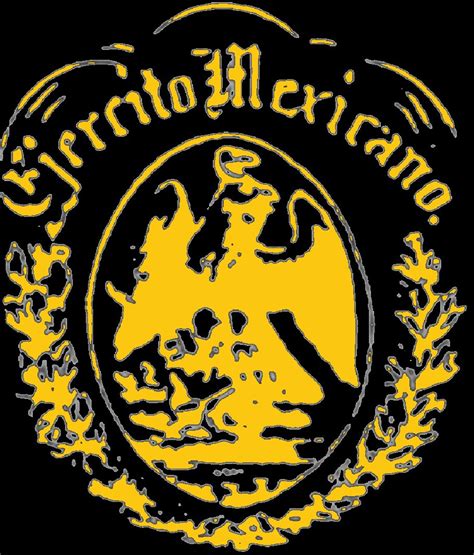 The entire wiki with photo and video galleries for each article. 24+ Mexican Army Logo Image Images