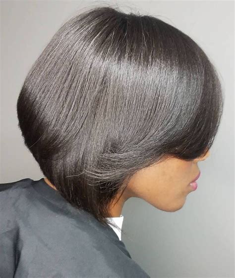 60 Showiest Bob Haircuts For Black Women Bob Hairstyles Hair Styles