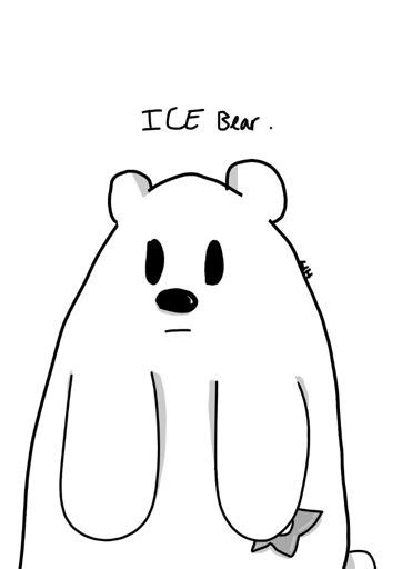 Baby Ice Bear Aesthetic Pfp Bare Headers Giblrisbox Wallpaper
