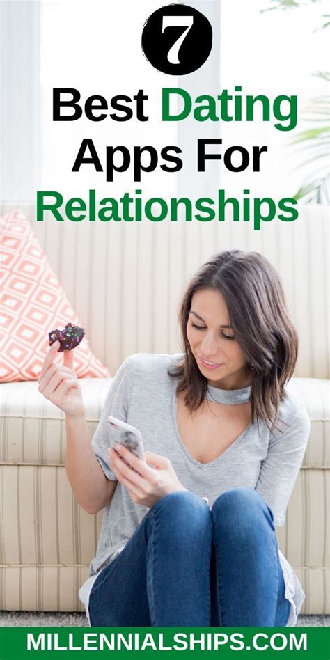 The 7 Best Dating Apps For Relationships 2020 Artofit
