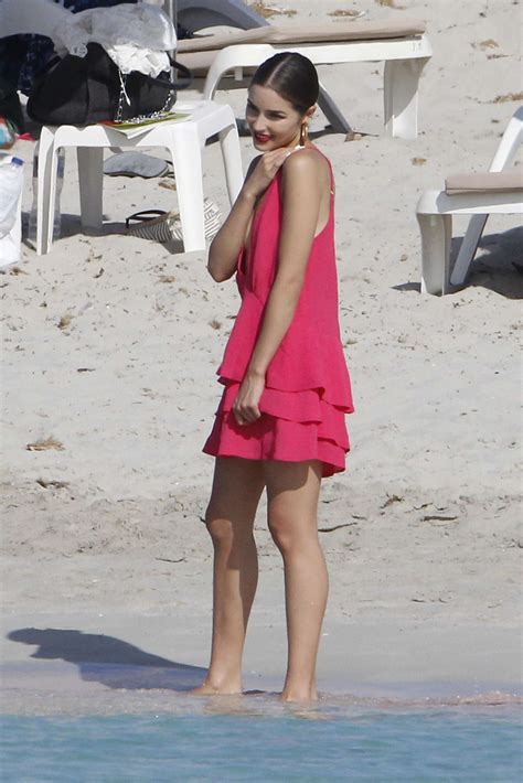 Olivia Culpo In Red Dress 13 Gotceleb