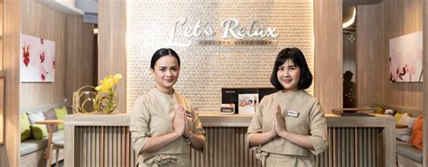 Lets Relax Spa Terminal 21
