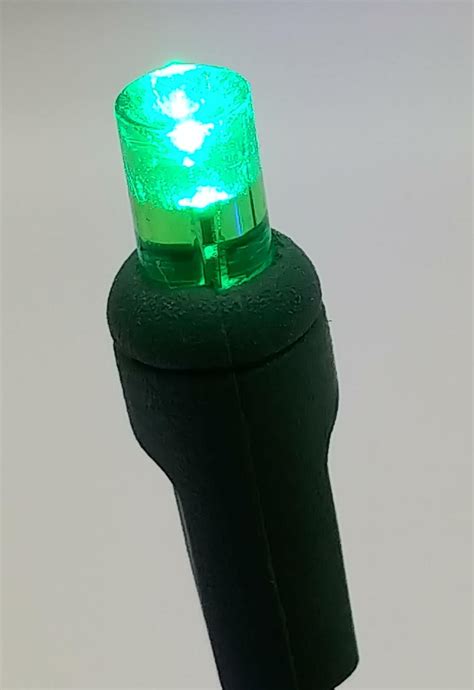 5mm Light String Green Led Lights Unlimited