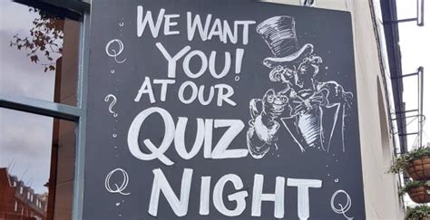 Pub Quiz Kensington London Quiz Night Reviews