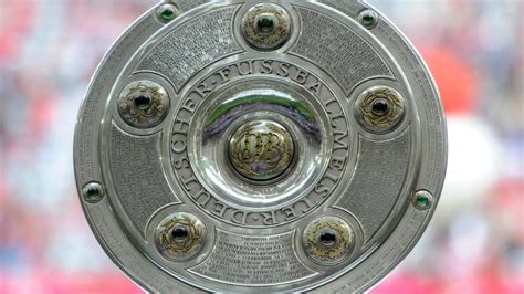 Bundesliga Alle Deutschen Meister And Rekordmeister Seit 1963