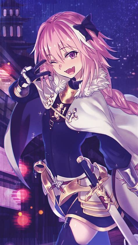 Astolfo Live Wallpaper