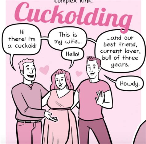 Oh Joy Sex Toy S Cuck Comic Know Your Meme