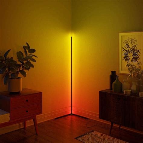 Corner Floor Lamp Nordic Decoration Home Floor Lamps For Living Room