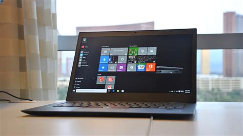 Hands On Lenovo Thinkpad X1 Carbon 2016 Review Techradar