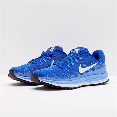 Nike Womens Air Zoom Vomero 13 Racer Blueblue Tintroyal Pulsewhite