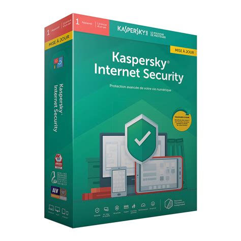 Télécharger Kaspersky Internet Security Gratuitement Pour Windowsmacos