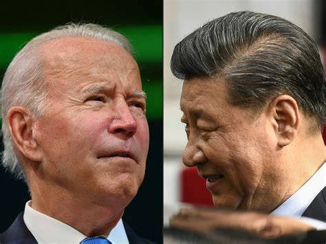 Joe Bidens Olympics Boycott Ties China In Knots