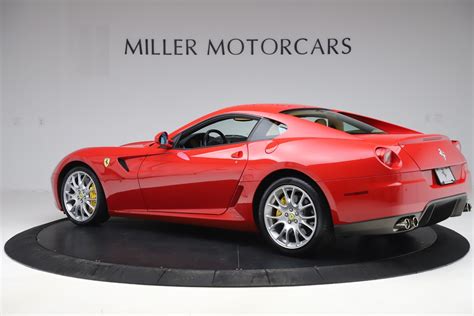 Introduced in 2013, the ferrari la ferrari represents ferrari's most ambitious project. Pre-Owned 2008 Ferrari 599 GTB Fiorano For Sale ($159,900) | Miller Motorcars Stock #4672C