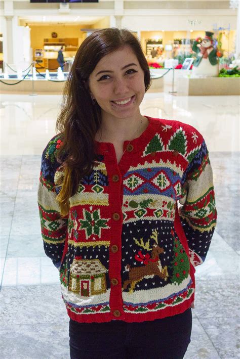 Ugly Christmas Sweaters At Abt The Bolt