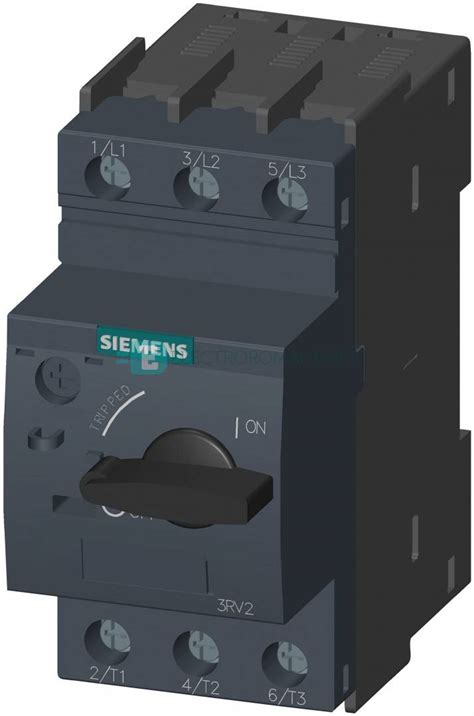 When you want to know how much the electricity is costing you, you use watts. 3RV2021-1FA10 MOTORSTARTER SIEMENS, P = 1,5 KW, In = 5A ...