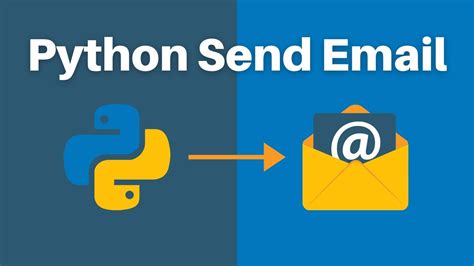 How To Send Email From Python With Attachments YouTube
