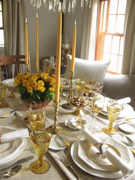 There's lots to choose from, but this is the easiest to get without being spotted. » An Amber-Hued Thanksgiving