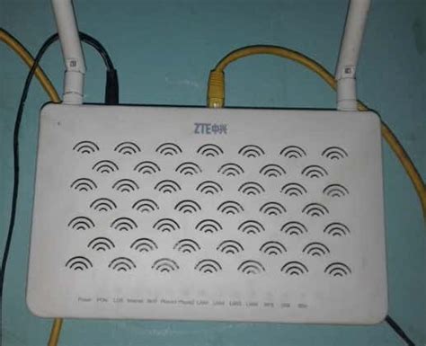 Zte f609 memang menyediakan paket lengkap dalam satu router, maka dimanapun kamu berada, penggunaan router wifi ini akan terus stabil. Cara Mengganti Password WIFI Indihome Modem ZTE F609 - CARA KENDA
