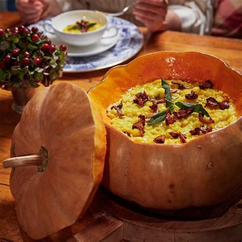 This year, jazz up your christmas dinner spread with something different. In this recipe, the addition of seasonal pumpkin enhances ...