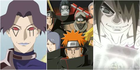 Boruto 10 Villains Who Would Have Been Recruited By The Akatsuki