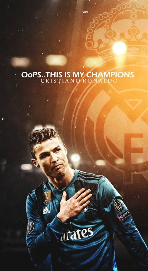 Cr7 Real Madrid Wallpapers Wallpaper Cave