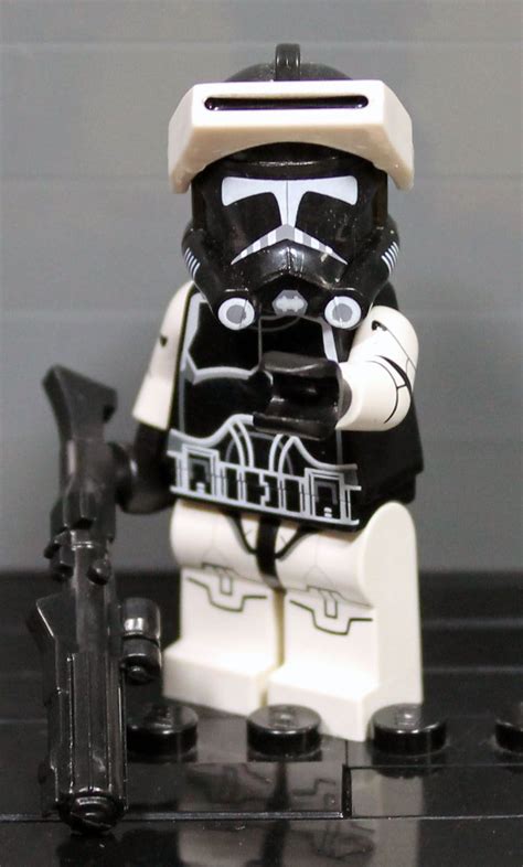 Clone Army Customs P2 Inv Bregan Trooper Lego War Lego Star Wars
