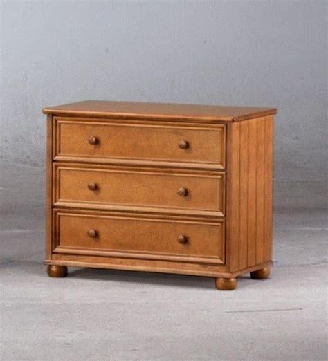 Jay 1326p Bead Board Pecan 3 Drawer Chesthtml