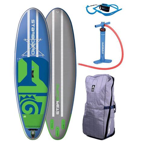 Body Glove Alena Inflatable Stand Up Paddle Board Kit 10 6 Images
