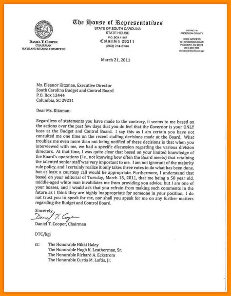 Incredible Appeal Letter Financial Aid Sample References Letter Template