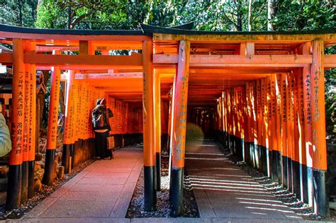 Fushimi Inari Taisha Kyotos Best Shrine And Its Enchanting Red Torii