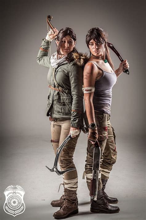 Tomb Raider Cosplay Hot Telegraph