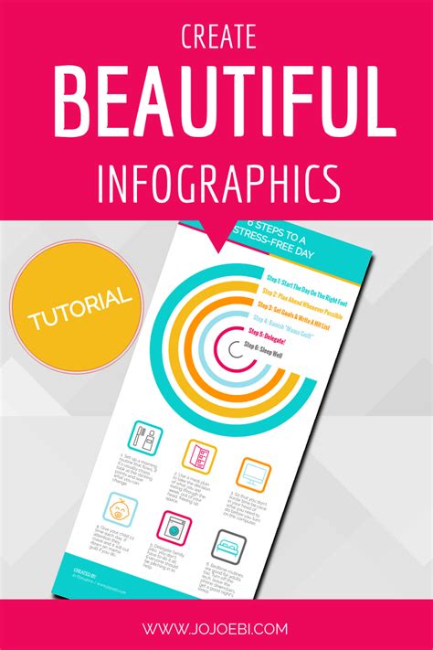 Create Your Own Beautifully Branded Infographics For Free Using This