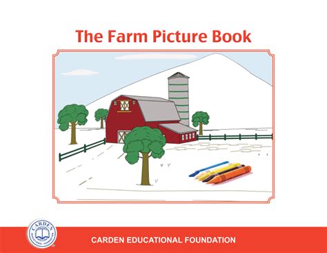 The Farm Picture Book The Carden Educational Foundation
