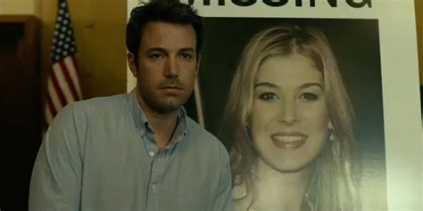 A Psychiatrist Weighs In On Amy And Nick In Gone Girl Huffpost