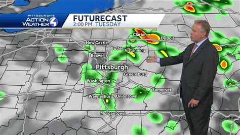 Pittsburgh's Action Weather forecast: Trend continues with ...