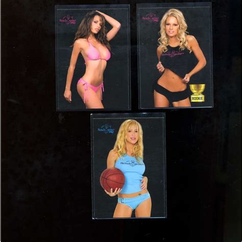 Tiffany Selby Bench Warmer Very Hot Model Trading Card Rookie Cup On Ebid Ireland