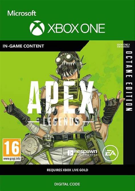 Apex Legends Octane Edition Xbox One Cdkeys