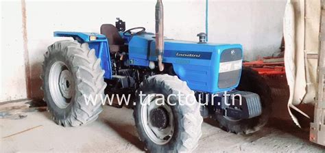 20210404 A Vendre Tracteur Landini 8860 Ben Arous Tunisie 5 Tractourtn