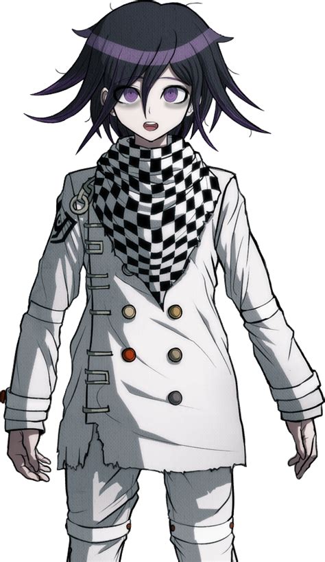 The following sprites appear in the files for bonus mode and are used as placeholders in order to keep kokichi's sprite count the same as the main game. Edit Blog For Danganronpa Requests: Open — Sleepy blondes ...