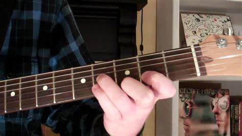 How To Play The G 5 Chord On Guitar G Diminished Fifth 5th Youtube