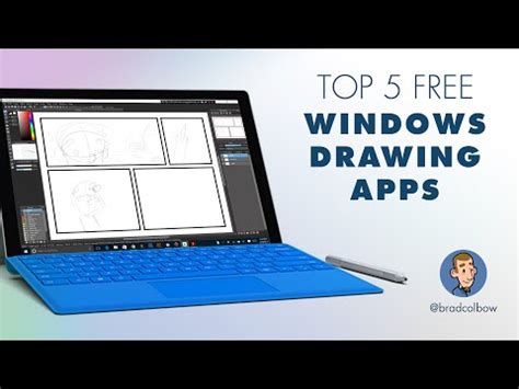 Share photos and videos, send messages and get updates. My Top 5 Free Surface Pro Drawing Apps : Surface