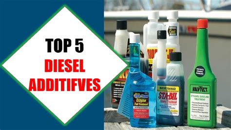 Top 5 Best Diesel Additives 2018 Best Diesel Additive Review By Jumpy