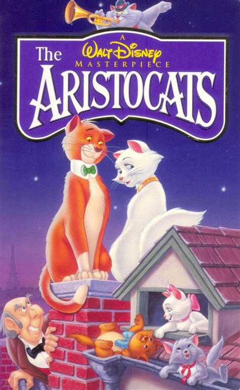 Image Gallery For The Aristocats Filmaffinity