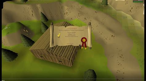 Old School Runescape Fishing Contest Quest Short Guide To Start
