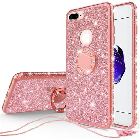 apple ipod touch 6 case ipod 6 5 case glitter cute phone case girls