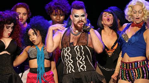 Rocky Horror Show Play In Indy Lets Us Do The Time Warp Again