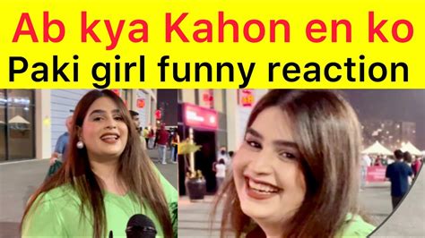 Kya Kahon 😂 Paki Girls Reaction On Pakistan Defeat Vs Sri Lanka Before
